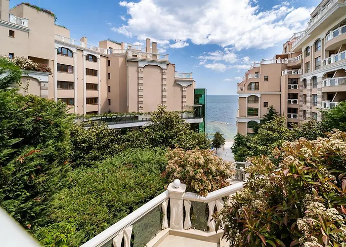 Appartement La Luxury *