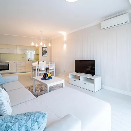 Apartamento La Luxury