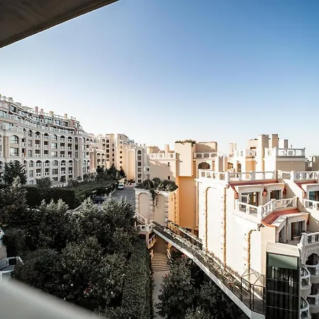 Apartamento La Luxury Golden Sands