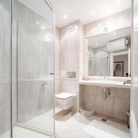 Apartamento La Luxury *