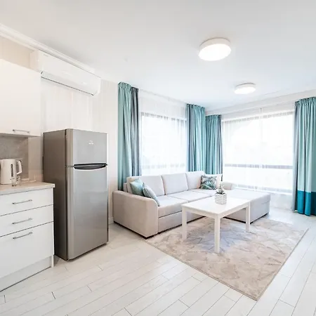La Luxury * Golden Sands