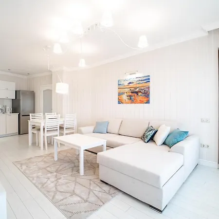 Apartamento La Luxury