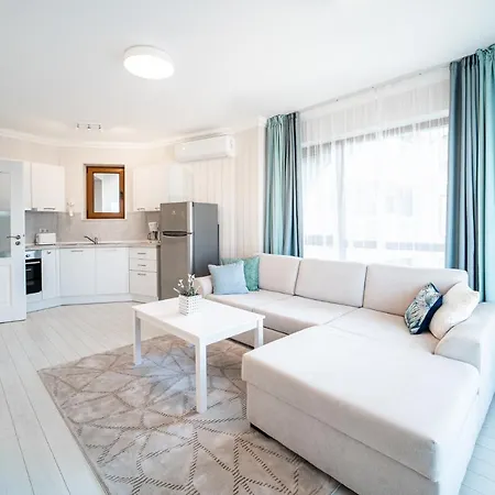 Apartamento La Luxury
