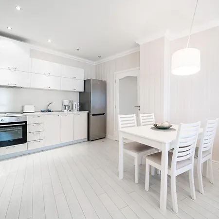 Apartamento La Luxury Golden Sands