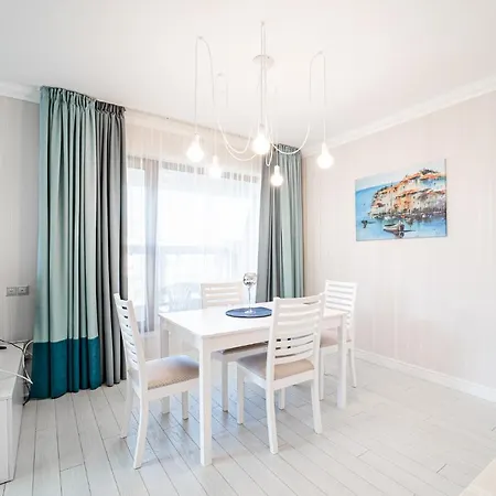 La Luxury Apartamento *