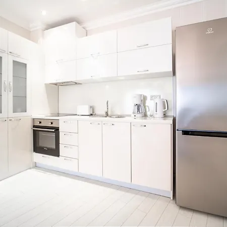 La Luxury Apartamento *